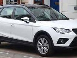 Blanco Usado 2019 Seat Arona Ecomotive SUV | 14.990 € (Precio justo)
