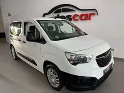 Blanco Usado 2020 Opel Combo Life Edition Monovolumen | 10.499 € (Buen precio)