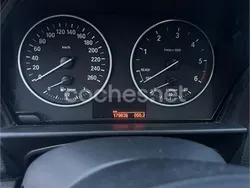 Blanco Usado 2017 BMW 116 Efficient Dynamics Utilitario | 12.000 € (Buen precio)