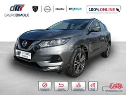 Gris Usado 2021 Nissan Qashqai Style Edition SUV | 20.200 € (Precio justo)