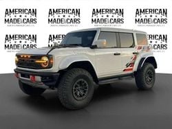 Blanco Usado 2024 Ford Bronco Raptor SUV | 139.500 €
