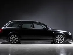 Negro Usado 2004 Audi RS6 Performance Familiar | 23.900 €