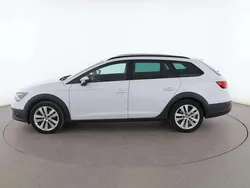 Blanco Usado 2017 Seat Leon X-Perience Familiar | 13.299 €