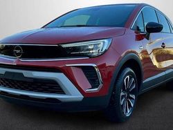 Rojo Usado 2024 Opel Crossland Elegance SUV | 14.900 € (Precio justo)