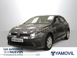 Gris Usado 2022 VW Polo Berlina | 16.850 € (Precio justo)