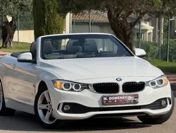 Usado 2014 BMW 420 Descapotable | 26.500 € (Precio justo)