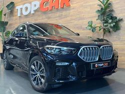 Azul Usado 2020 BMW X6 Comfort Edition SUV | 54.990 € (Super precio)