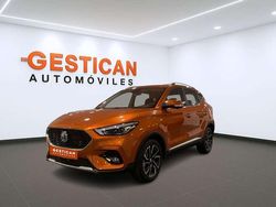 Naranja Usado 2023 MG ZS Luxury Berlina | 14.990 € (Buen precio)