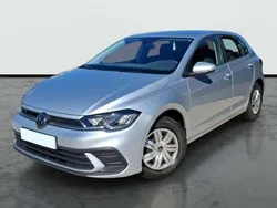 Amarillo Usado 2022 VW Polo Trendline Berlina | 15.290 € (Precio justo)