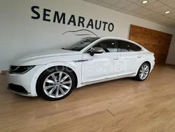 Blanco Usado 2018 VW Arteon Elegance Berlina | 24.390 € (Precio justo)