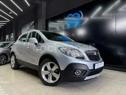 Gris / plata Usado 2013 Opel Mokka Excellence SUV | 11.990 € (Un poco caro)