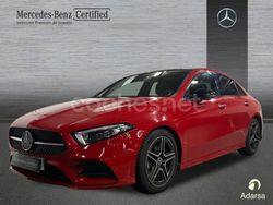 Rojo Usado 2019 Mercedes A180 Berlina | 28.900 € (Caro)
