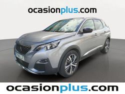Gris Usado 2020 Peugeot 3008 Allure SUV | 15.364 € (Super precio)