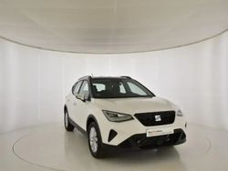 Blanco Usado 2024 Seat Arona Style SUV | 17.990 € (Precio justo)