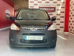 Negro Usado 2011 Hyundai i10 Classic Utilitario | 3999 € (Super precio)