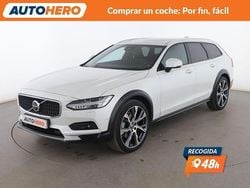Blanco Usado 2024 Volvo V90 Plus Familiar | 41.899 € (Buen precio)