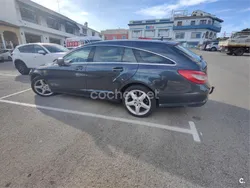 Usado 2014 Mercedes CLS350 Shooting Brake Familiar | 19.000 €