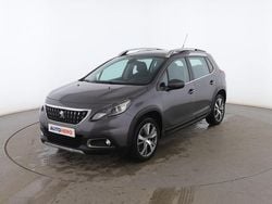 Gris Usado 2016 Peugeot 2008 Allure SUV | 10.199 € (Precio justo)