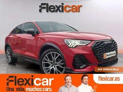 Rojo Usado 2021 Audi Q3 Premium SUV | 33.290 € (Precio justo)
