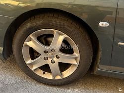 Verde Usado 2006 Peugeot 407 Premium Berlina | 2000 € (Super precio)