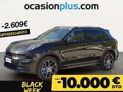Negro Usado 2023 Lynk & Co 01 SUV | 22.446 € (Buen precio)