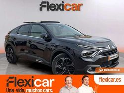 Negro Usado 2021 Citroën C4 PureTech Utilitario | 16.190 € (Precio justo)