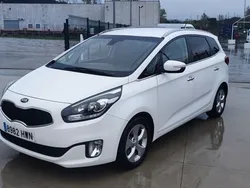 Blanco Usado 2014 Kia Carens Monovolumen | 10.990 € (Buen precio)