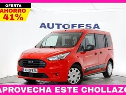 Usado 2019 Ford Transit Trend Familiar | 14.850 €