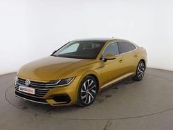 Amarillo Usado 2018 VW Arteon R-line Berlina | 25.099 € (Precio justo)