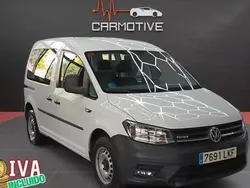 Usado 2020 VW Caddy Monovolumen | 17.800 €