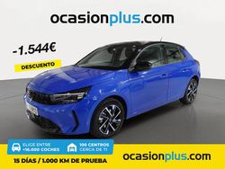 Azul Usado 2025 Opel Corsa Berlina | 16.990 € (Caro)