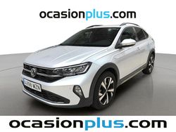 Gris plata Usado 2025 VW Taigo SUV | 21.058 € (Precio justo)