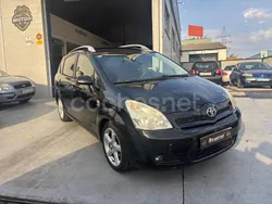Negro Usado 2007 Toyota Corolla Verso Sport Monovolumen | 4999 € (Buen precio)