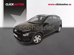 Negro Usado 2024 Hyundai Bayon SUV | 17.050 € (Precio justo)