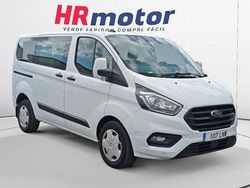 Usado 2021 Ford Transit Trend Berlina | 21.290 € (Precio justo)