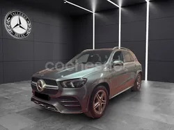 Gris / plata Usado 2021 Mercedes GLE300 SUV | 47.900 € (Super precio)