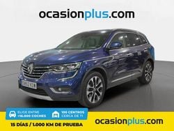 Azul Usado 2017 Renault Koleos Zen SUV | 16.490 € (Precio justo)