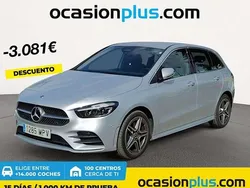 Gris Usado 2024 Mercedes B250e Monovolumen | 29.846 € (Super precio)