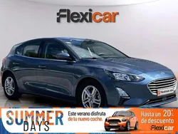 Azul Usado 2020 Ford Focus Active Utilitario | 13.890 € (Super precio)