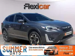 Gris Usado 2021 Subaru XV SUV | 17.990 € (Buen precio)