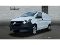 Blanco Nuevo 2025 Mercedes Vito Monovolumen | 36.500 € (Buen precio)