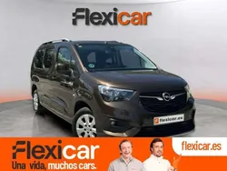 Amarillo Usado 2020 Opel Combo Selective Monovolumen | 20.690 €