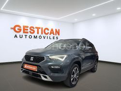 Gris / plata Usado 2021 Seat Ateca Style SUV | 20.990 € (Buen precio)