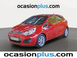 Rojo Usado 2014 Kia Rio Utilitario | 8990 € (Precio justo)