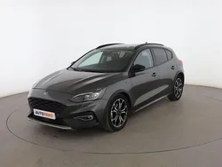 Gris Usado 2019 Ford Focus Active Utilitario | 18.299 € (Un poco caro)