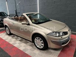 Beige Usado 2006 Renault Mégane Cabriolet Privilege Descapotable | 4990 € (Precio justo)