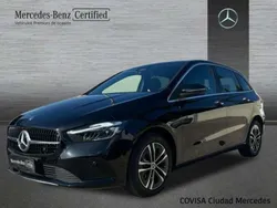 Negro Nuevo 2024 Mercedes B250e Monovolumen | 37.900 € (Buen precio)