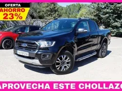 Usado 2020 Ford Ranger Wildtrack Recogida | 35.500 €