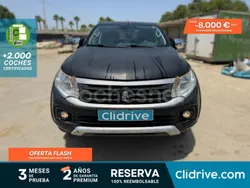 Negro Usado 2016 Fiat Fullback Opening Edition Recogida | 20.690 €