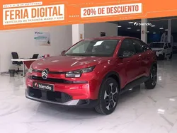 Rojo Nuevo 2025 Citroën C4 Berlina | 21.866 € (Buen precio)